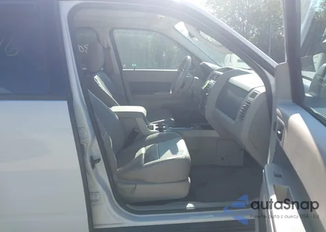 2011 Ford Escape Xlt Automatic from USA, damaged, VIN 1FMCU0D71BKC32361